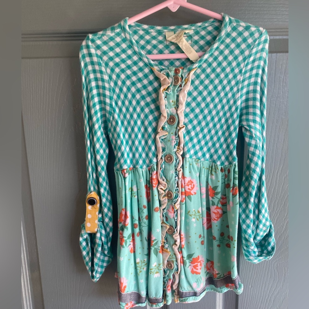 Matilda Jane Top